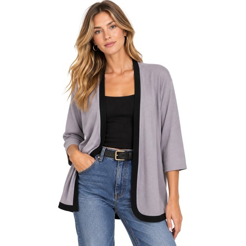 Exclusively misook cardigan - exclusively,